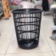 سلة غسيل عادي مخرم طويل 45 × 55 سم